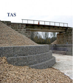 Gabionenkonstruktionen "Gabion"